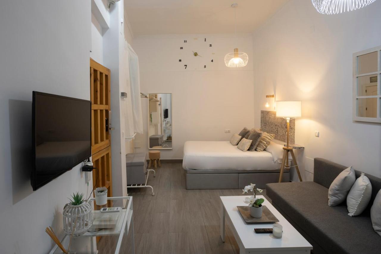 Santa Clara Urban Apartment II Севилья Экстерьер фото