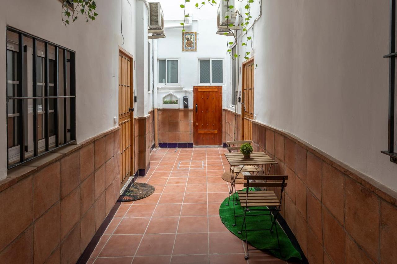 Santa Clara Urban Apartment II Севилья Экстерьер фото