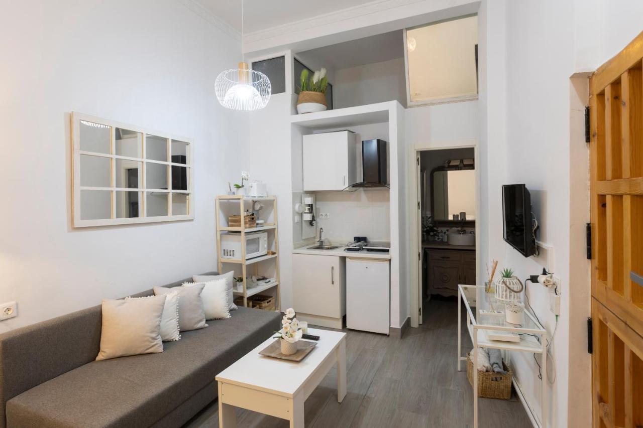 Santa Clara Urban Apartment II Севилья Экстерьер фото