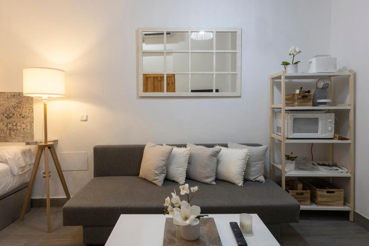 Santa Clara Urban Apartment II Севилья Экстерьер фото